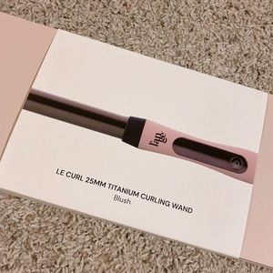 L'ange Le Curl 1" wand